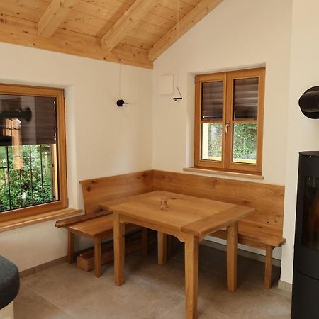 Chalet22 Beim Floesserhaus In Beuerberg Eurasburg المظهر الخارجي الصورة