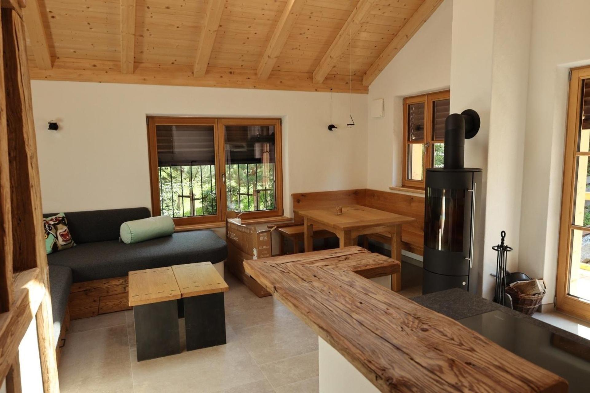 Chalet22 Beim Floesserhaus In Beuerberg Eurasburg المظهر الخارجي الصورة