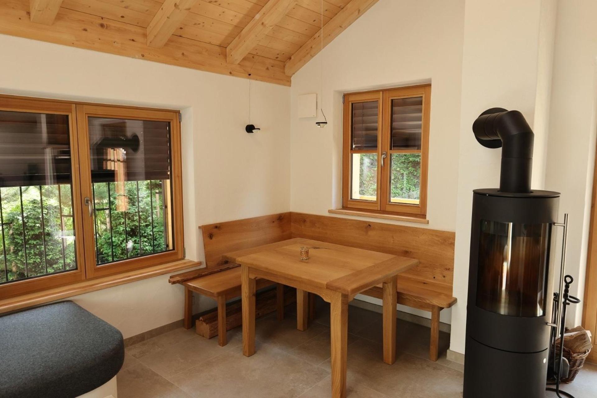 Chalet22 Beim Floesserhaus In Beuerberg Eurasburg المظهر الخارجي الصورة