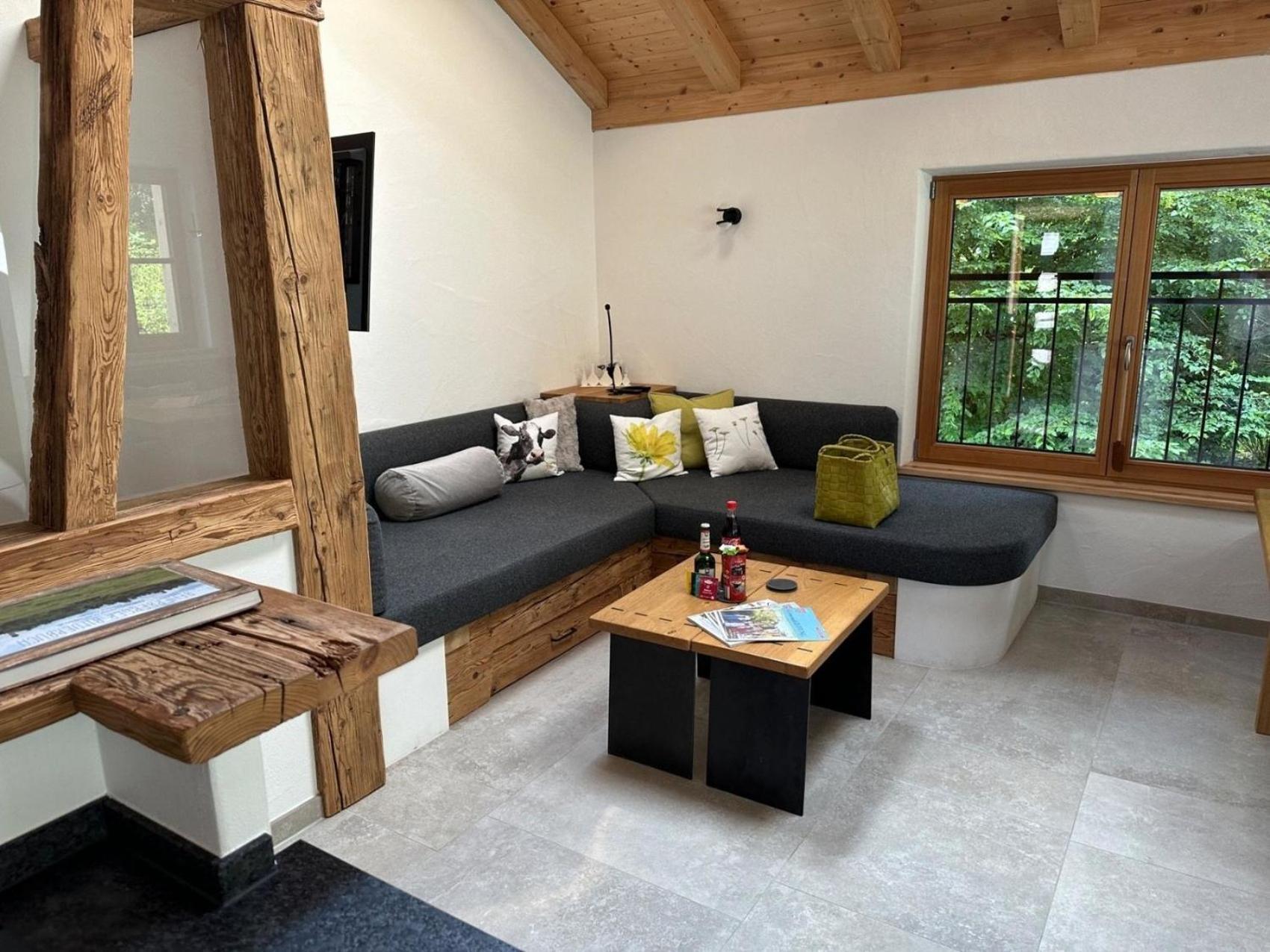 Chalet22 Beim Floesserhaus In Beuerberg Eurasburg المظهر الخارجي الصورة