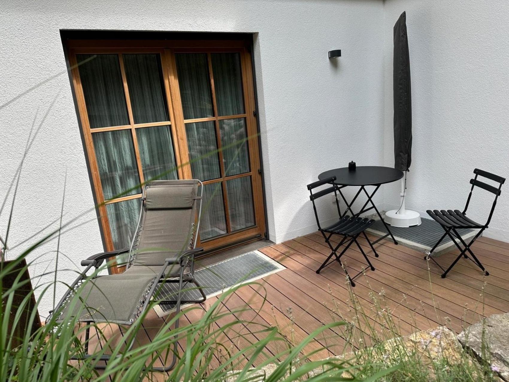 Chalet22 Beim Floesserhaus In Beuerberg Eurasburg المظهر الخارجي الصورة