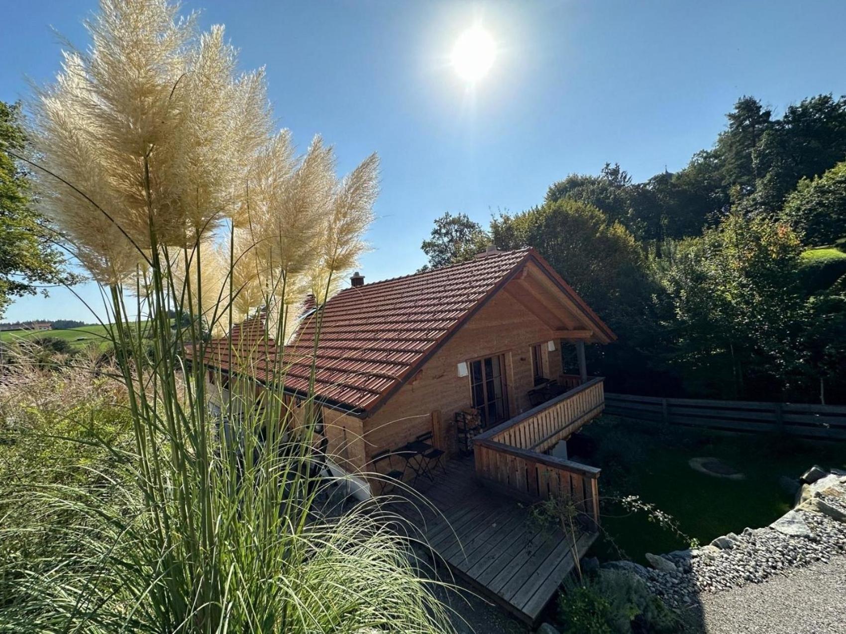 Chalet22 Beim Floesserhaus In Beuerberg Eurasburg المظهر الخارجي الصورة