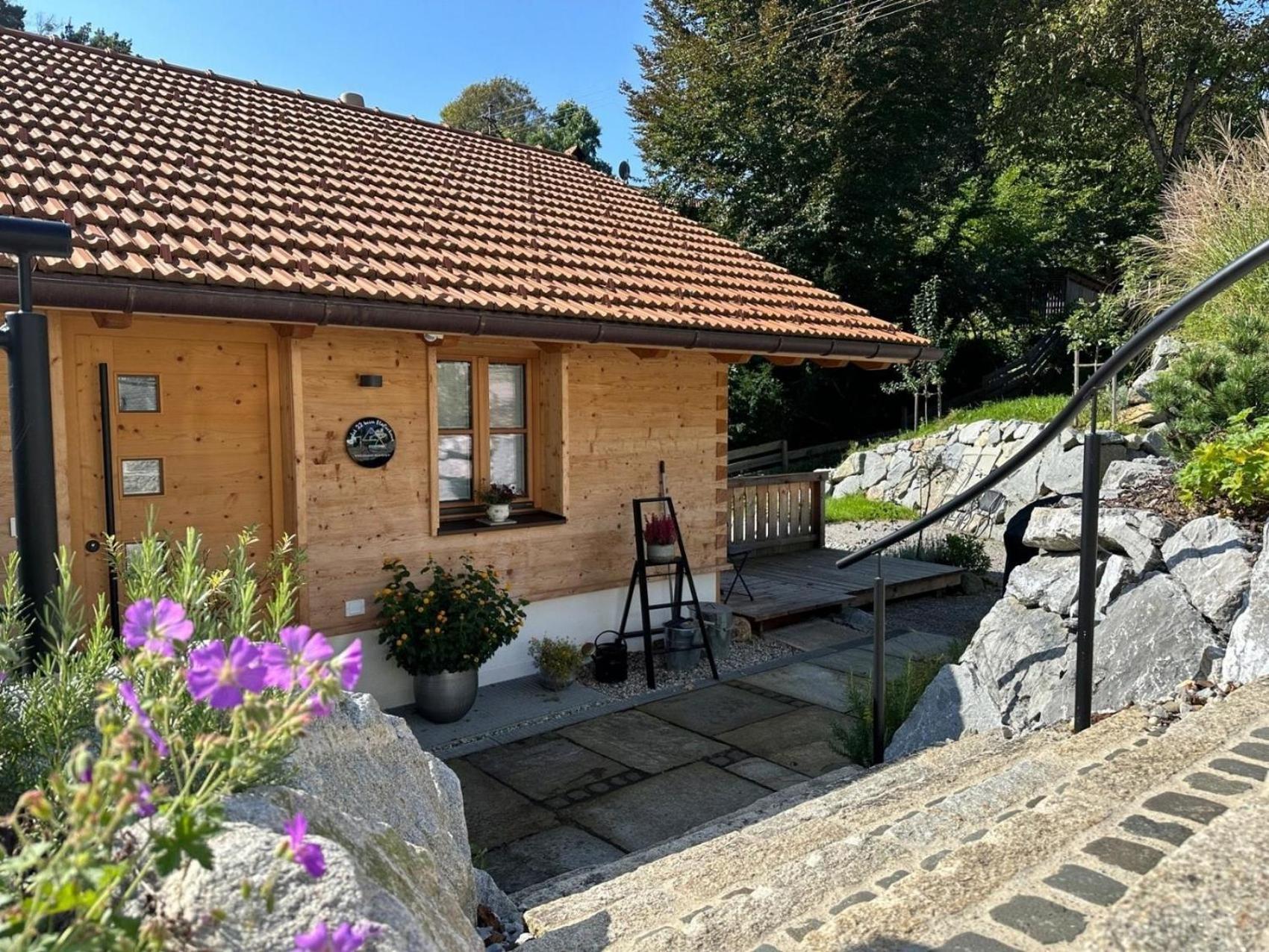 Chalet22 Beim Floesserhaus In Beuerberg Eurasburg المظهر الخارجي الصورة