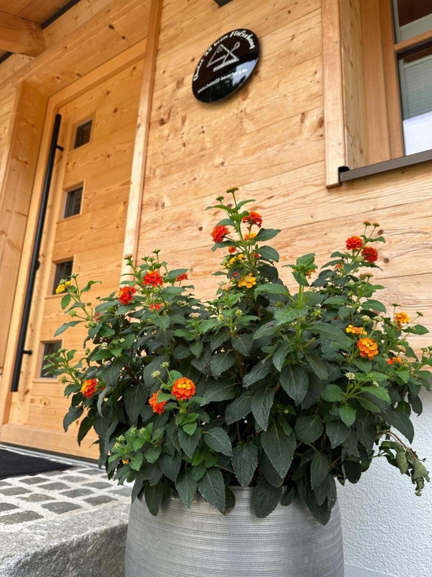 Chalet22 Beim Floesserhaus In Beuerberg Eurasburg المظهر الخارجي الصورة