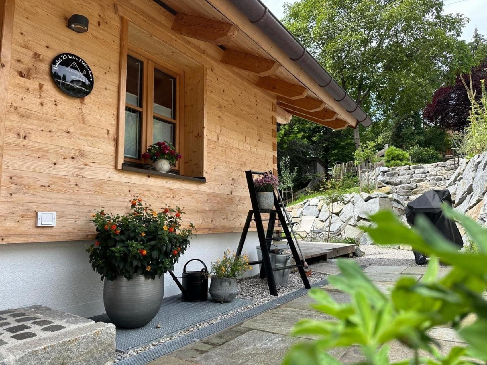 Chalet22 Beim Floesserhaus In Beuerberg Eurasburg المظهر الخارجي الصورة